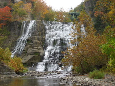 Ithaca Falls