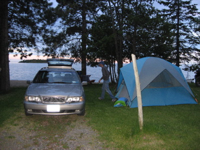 Camp Site