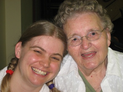Grammie and Me