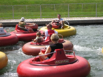 Bumper Boats