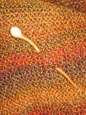 Shawl pin