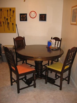 new Table