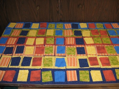 Quilt Pieces