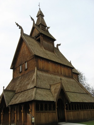 Stave Church