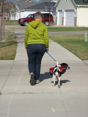 Mom and Bella