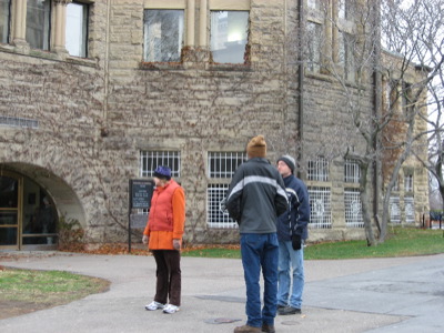 Cornell Campus